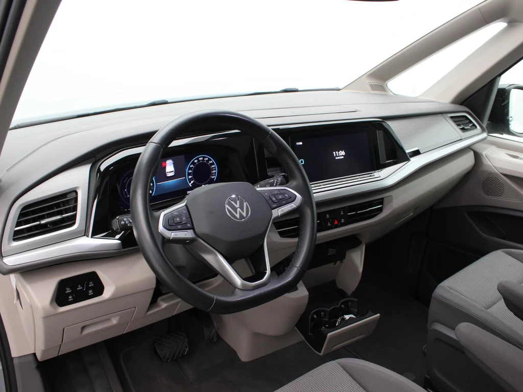 Volkswagen Multivan – foto 10