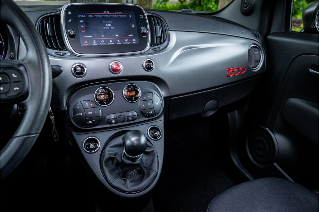 Fiat 500 – foto 14
