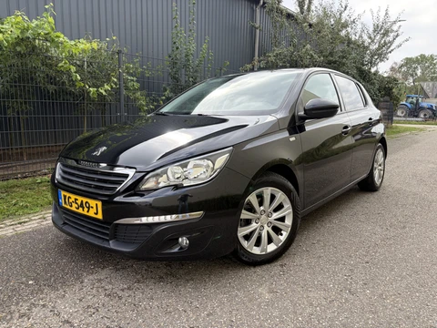 Peugeot 308 1.2 PureTech Style / NAVI / CRUISE / DISTR RIEM VERNIEUWD / 173dkm! NAP!