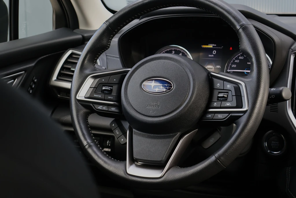 Subaru Forester – foto 20