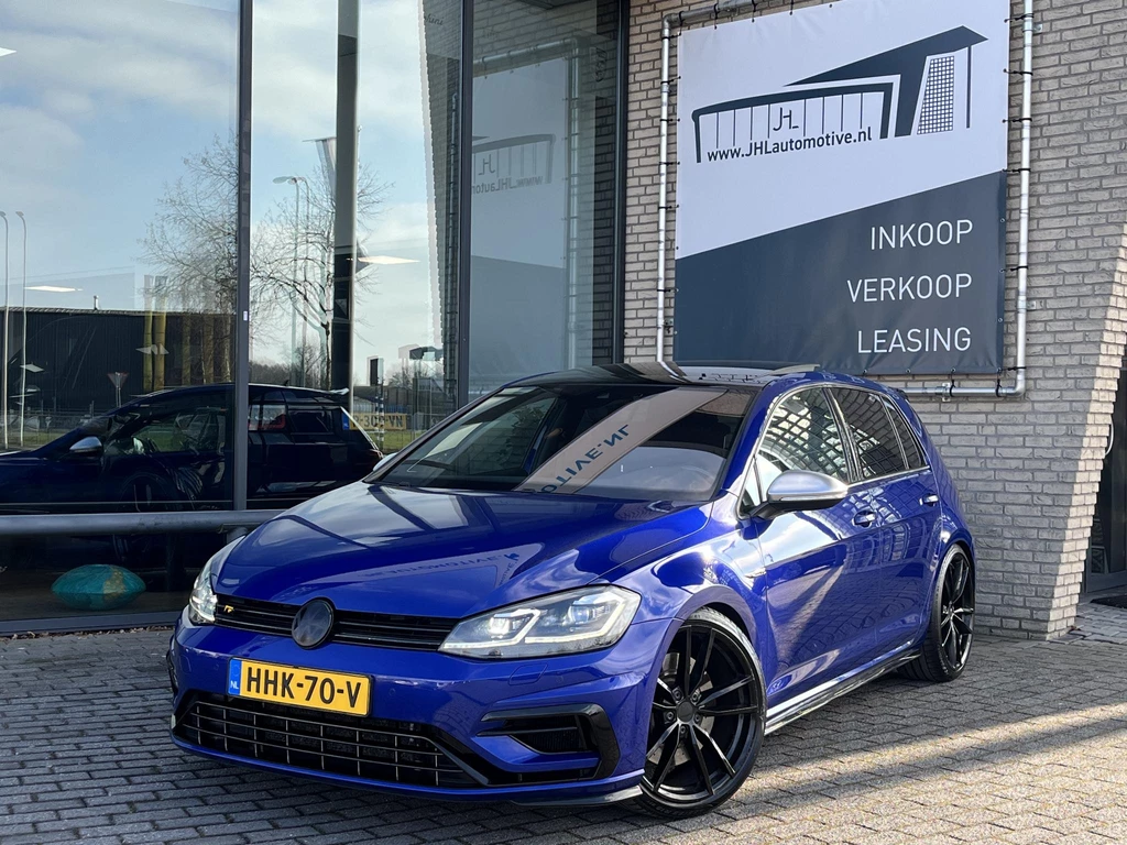 Volkswagen Golf – foto 1