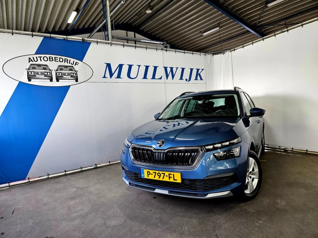Škoda Kamiq – foto 3