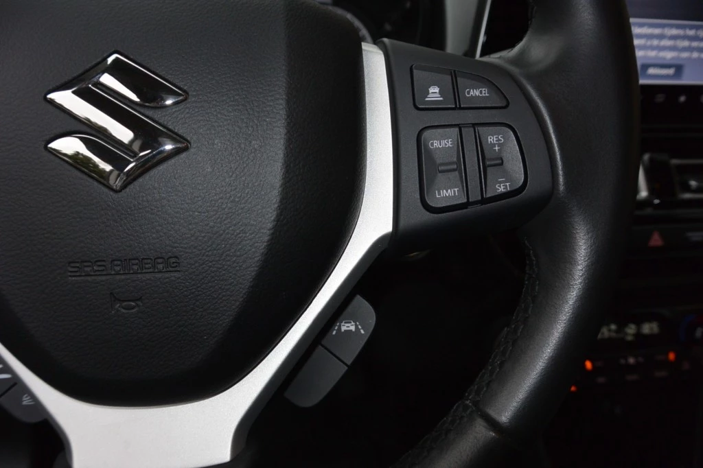 Suzuki S-Cross – foto 26