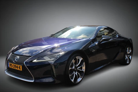 Lexus LC 500h | Touring Pack | NL-auto | Full-options! | Dealer onderhouden |