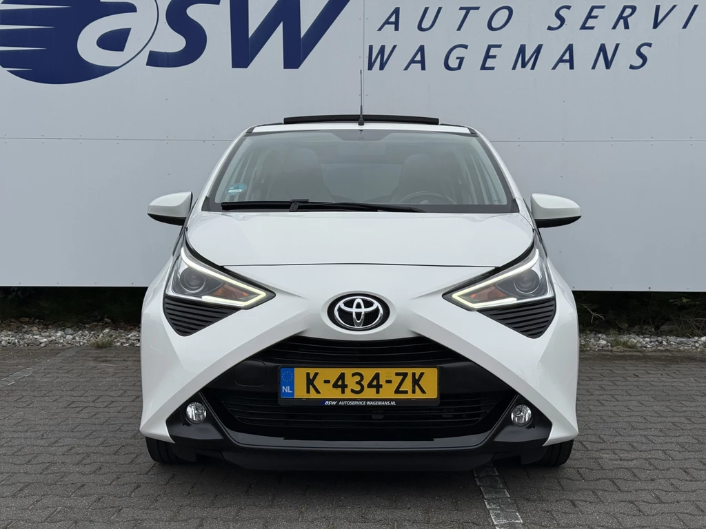 Toyota Aygo – foto 8