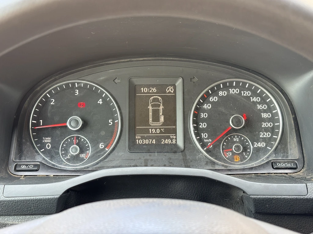 Volkswagen Caddy – foto 22