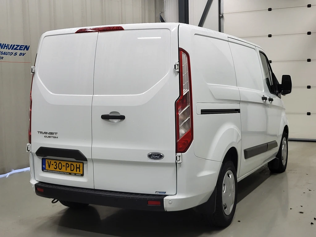 Ford Transit Custom – foto 5