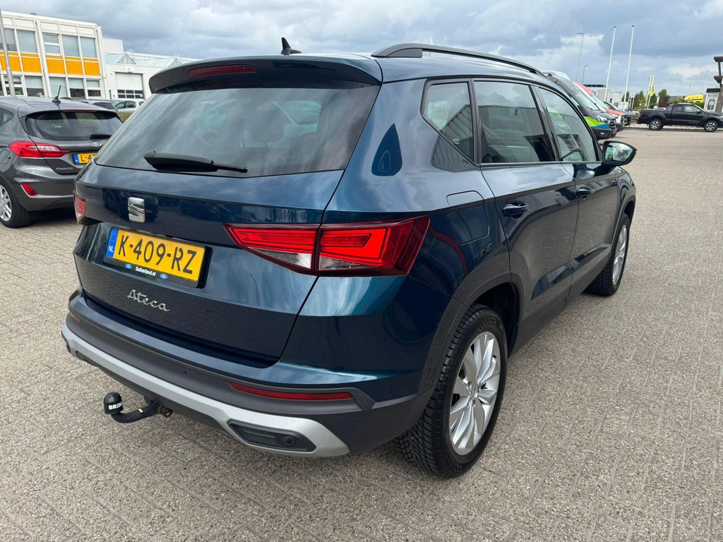SEAT Ateca – foto 3