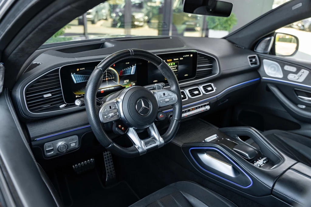 Mercedes-Benz GLE – foto 10