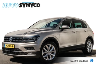 Volkswagen Tiguan – thumbnail 1
