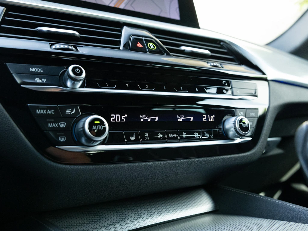 BMW 5 Serie – foto 19