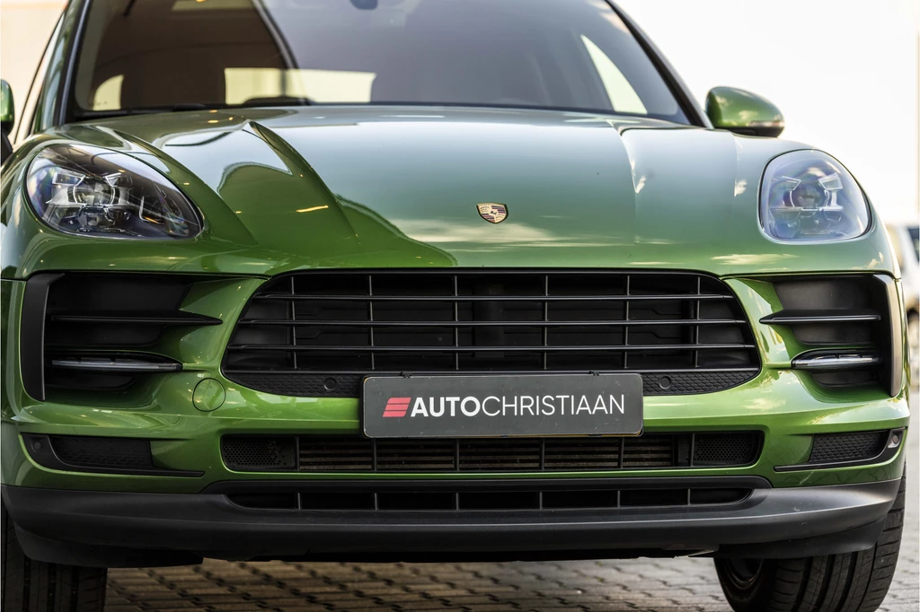 Porsche Macan – foto 9