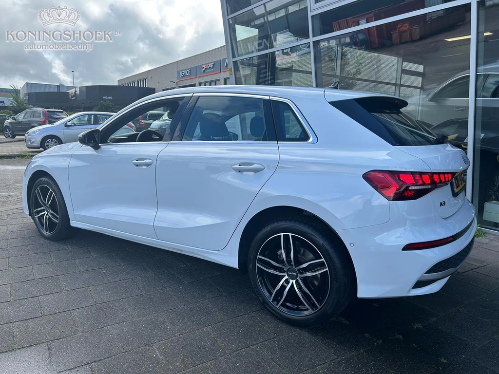 Audi A3 – foto 3