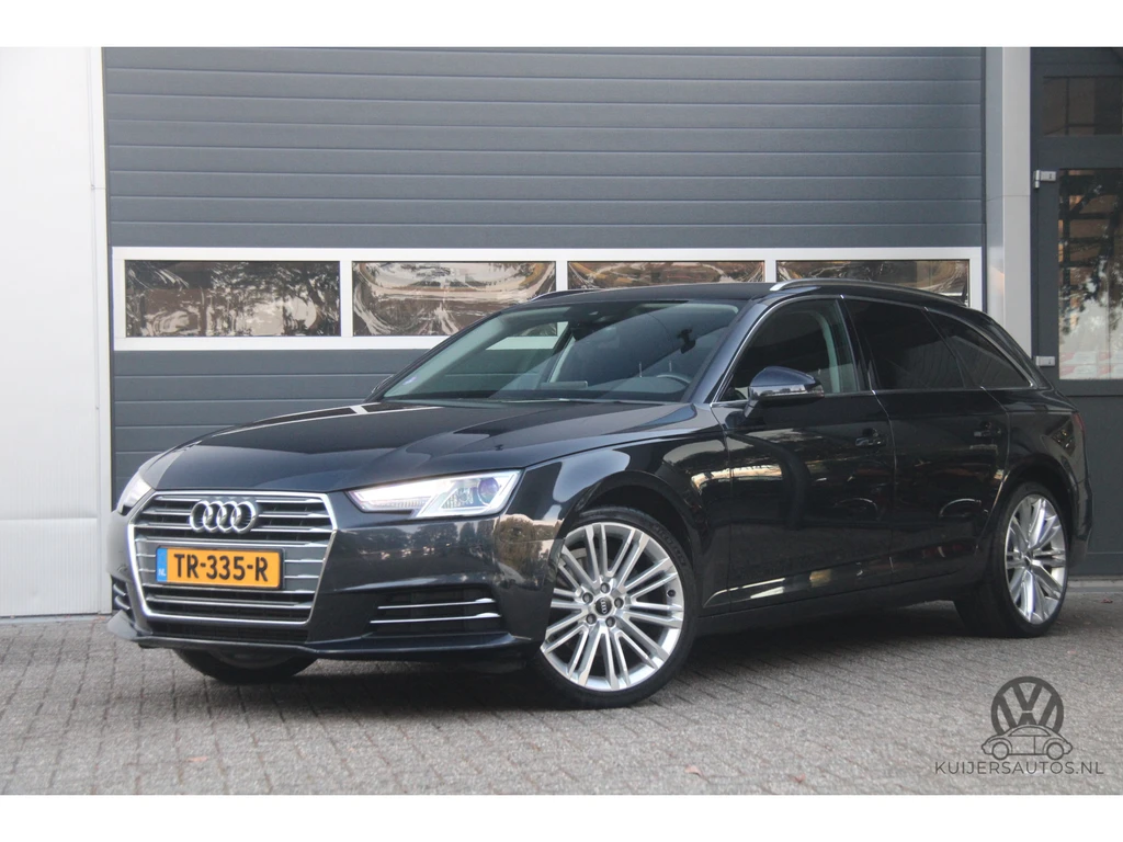 Audi A4 – foto 1