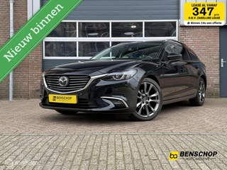 Mazda 6 – thumbnail 1