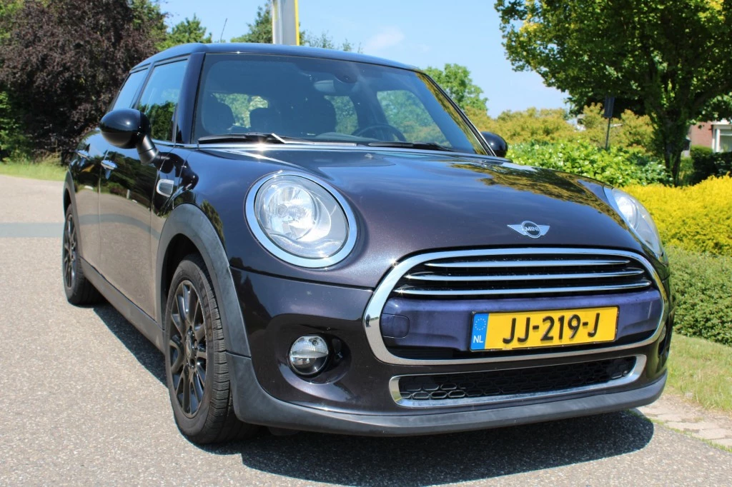 MINI Cooper – foto 6