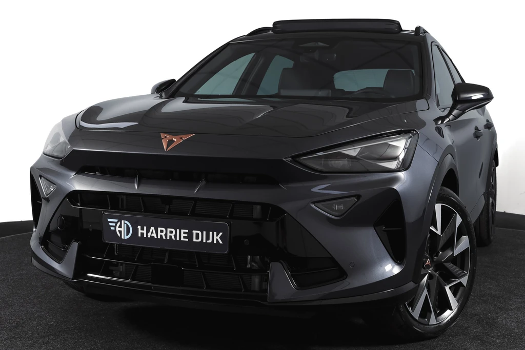 CUPRA Formentor – foto 2