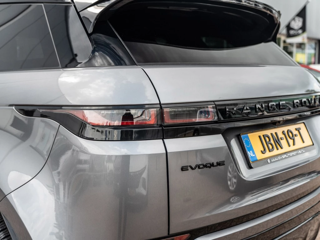 Land Rover Range Rover Evoque – foto 11