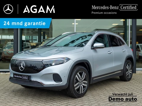 Mercedes-Benz EQA 250+ Business Line Panorama dak