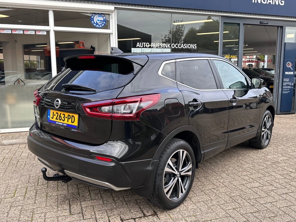 Nissan QASHQAI – foto 4