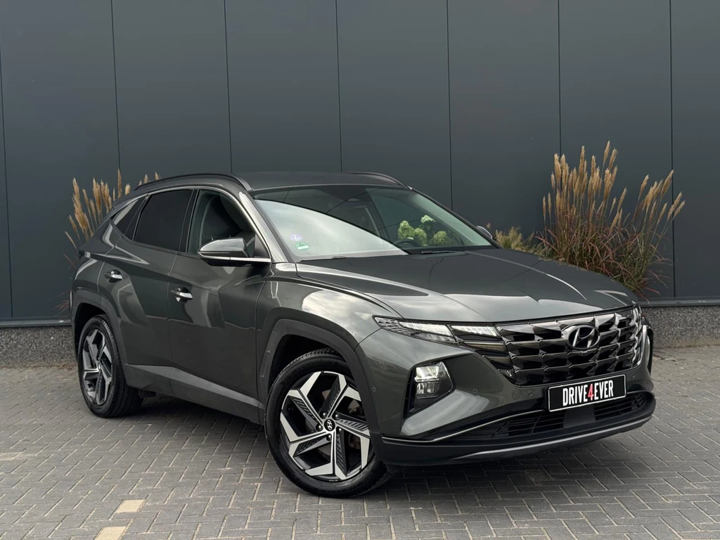 Hyundai Tucson – foto 14