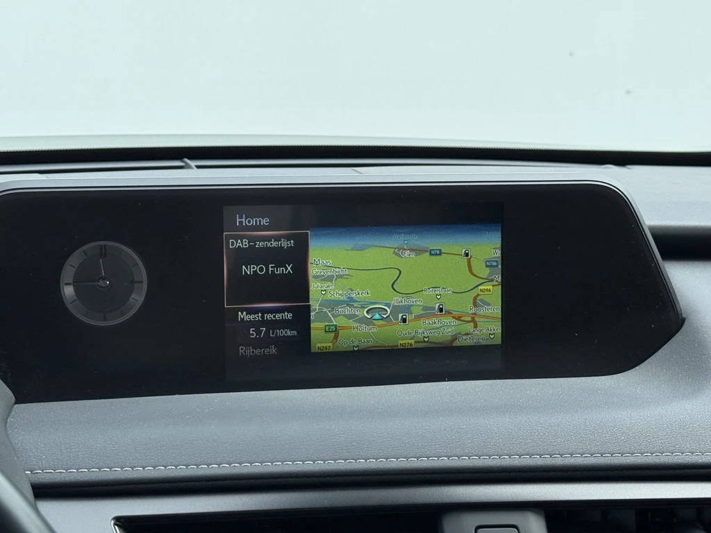 Lexus UX – foto 20