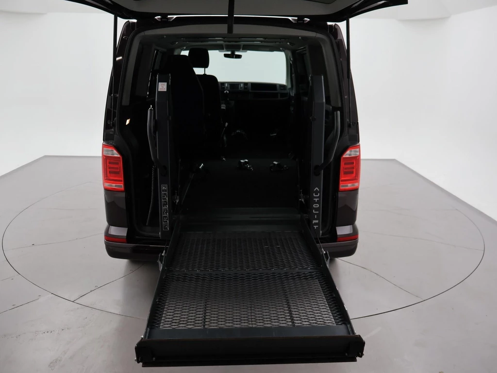 Volkswagen Transporter – foto 85