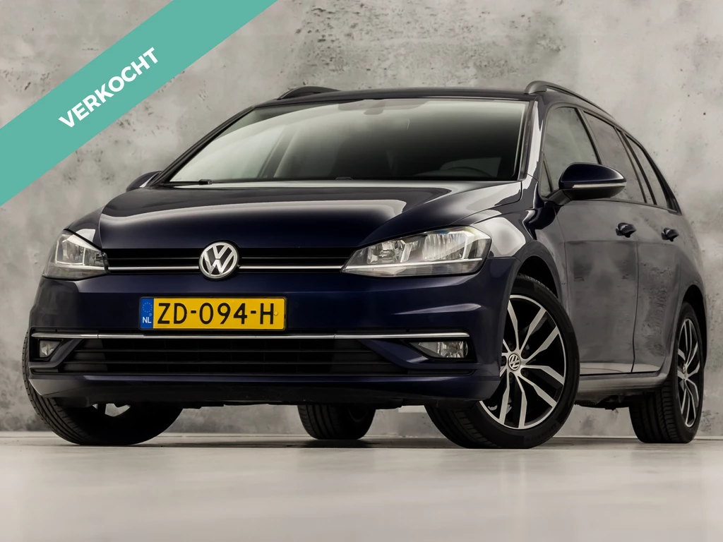 Volkswagen Golf – foto 1