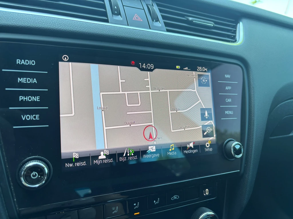 Škoda Octavia – foto 13