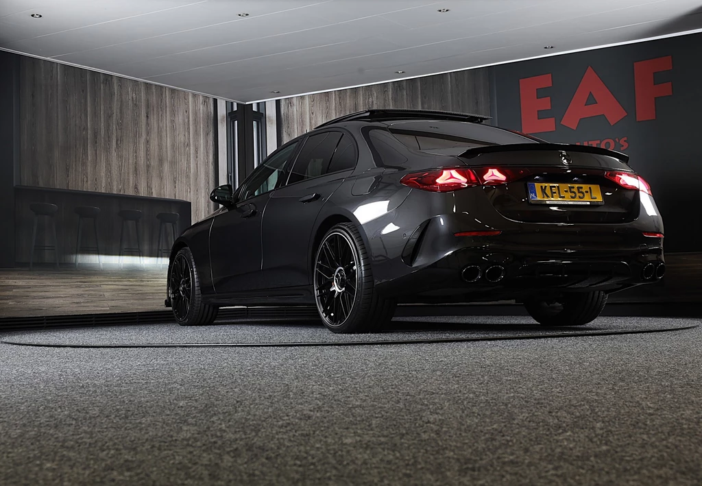 Mercedes-Benz E-Klasse – foto 4