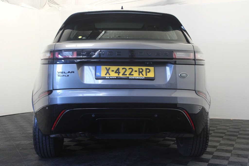 Land Rover Range Rover Velar – foto 3