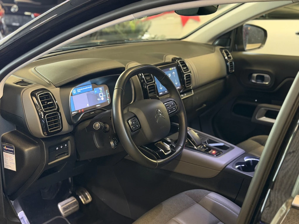 Citroën C5 Aircross – foto 10