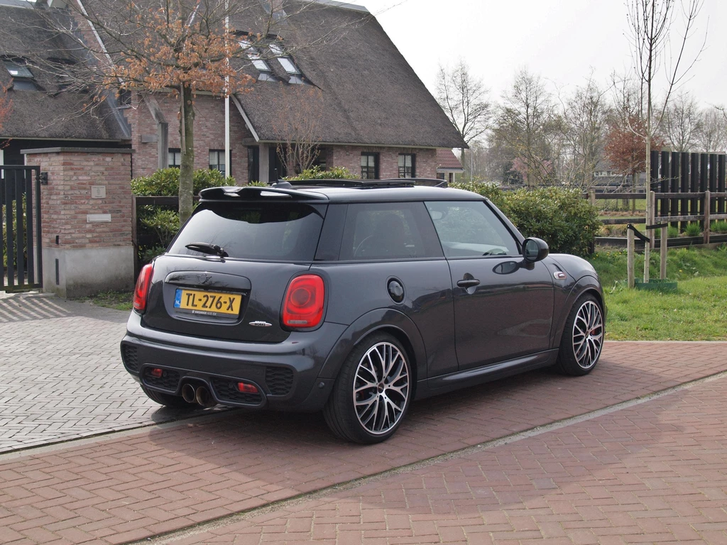 MINI 3-deurs – foto 7