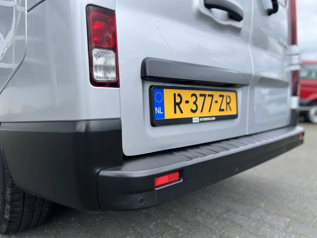 Renault Trafic – foto 28