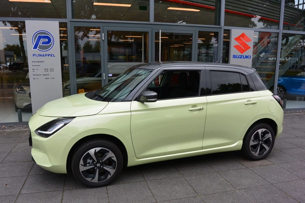 Suzuki Swift – foto 3