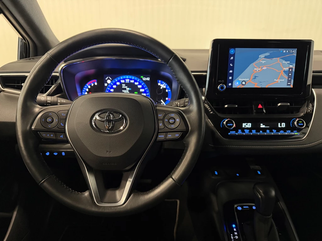Toyota Corolla Touring Sports – foto 15