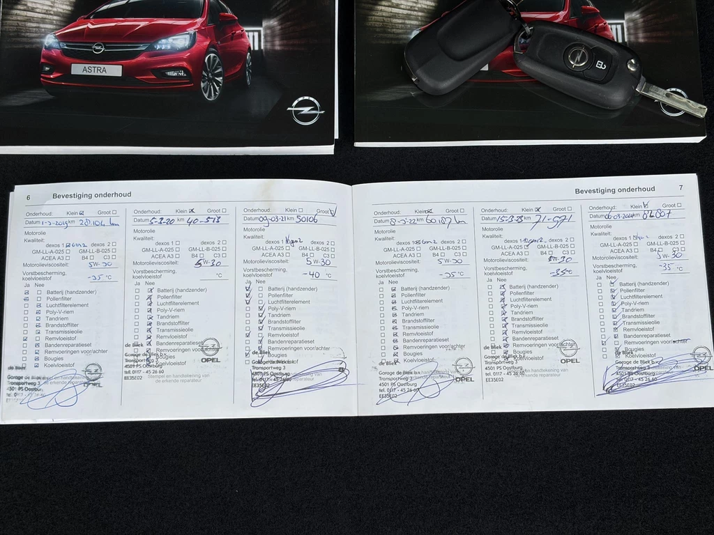 Opel Astra – foto 32
