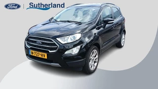 Ford EcoSport – thumbnail 1