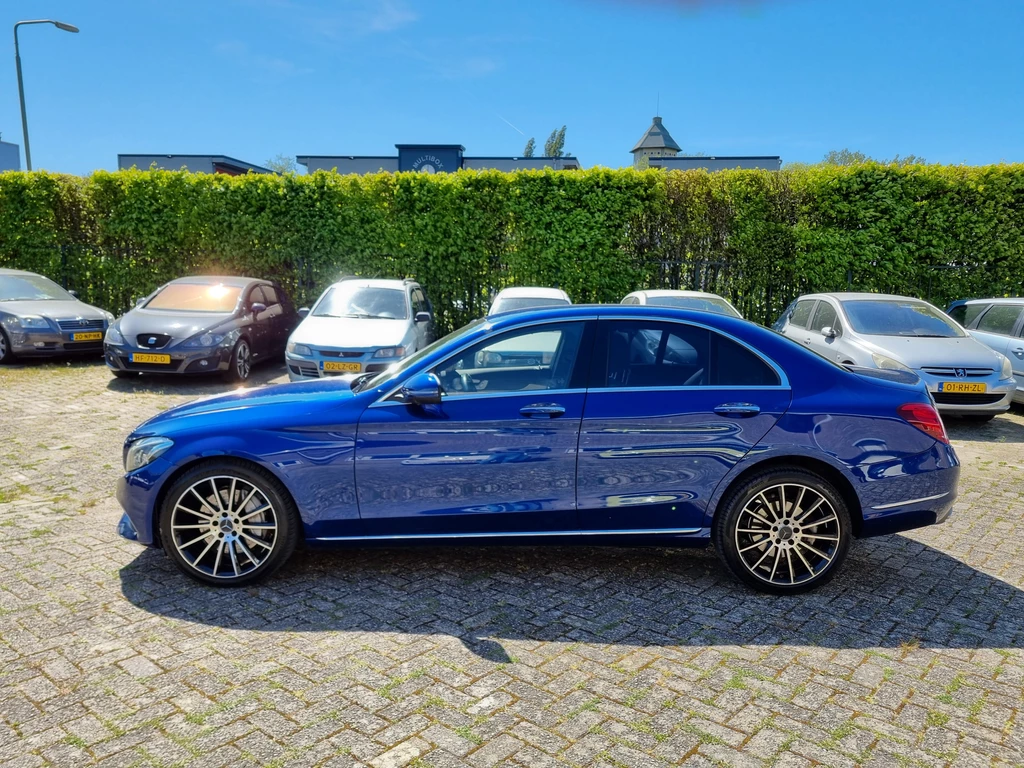 Mercedes-Benz C-Klasse – foto 2