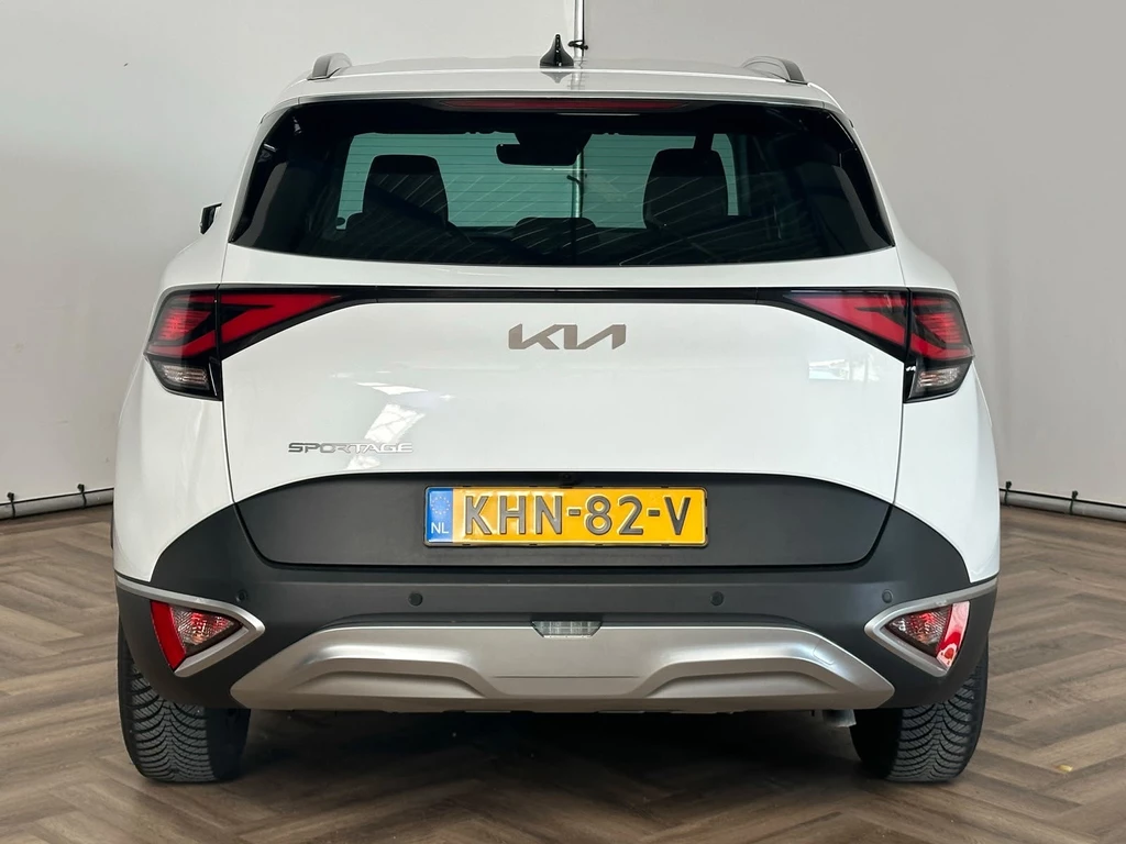 Kia Sportage – foto 3