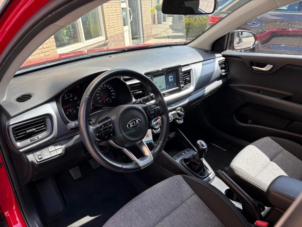 Kia Stonic – foto 39