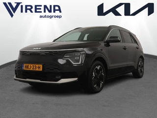 Kia Niro EV – thumbnail 1