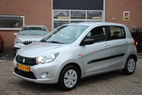 Suzuki Celerio 1.0 Comfort | Airco | 10 jaar garantie |