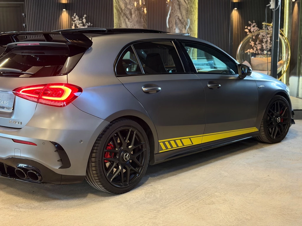 Mercedes-Benz A-Klasse – foto 6