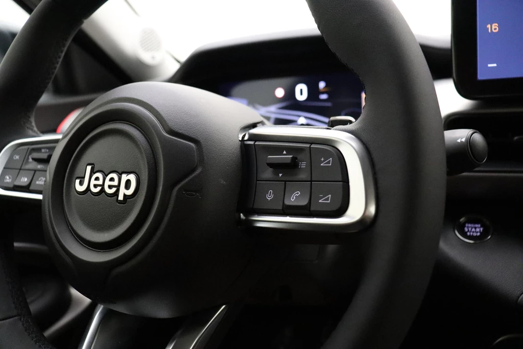 Jeep Avenger – foto 32