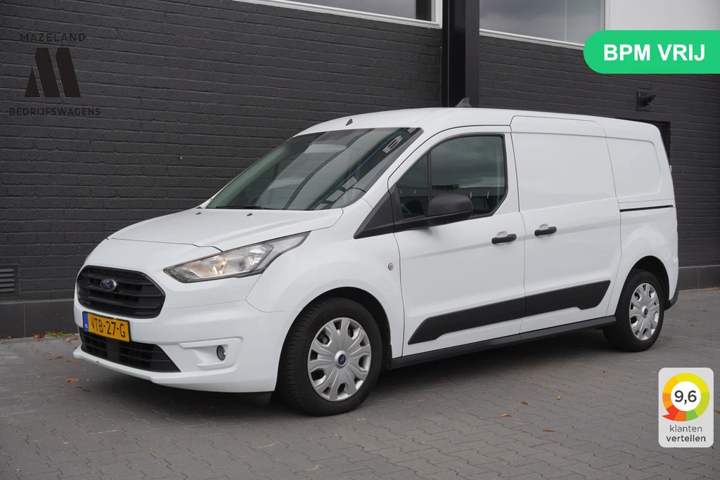 Ford Transit Connect – foto 1