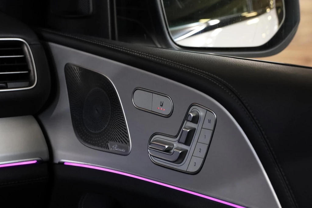 Mercedes-Benz GLE – foto 34
