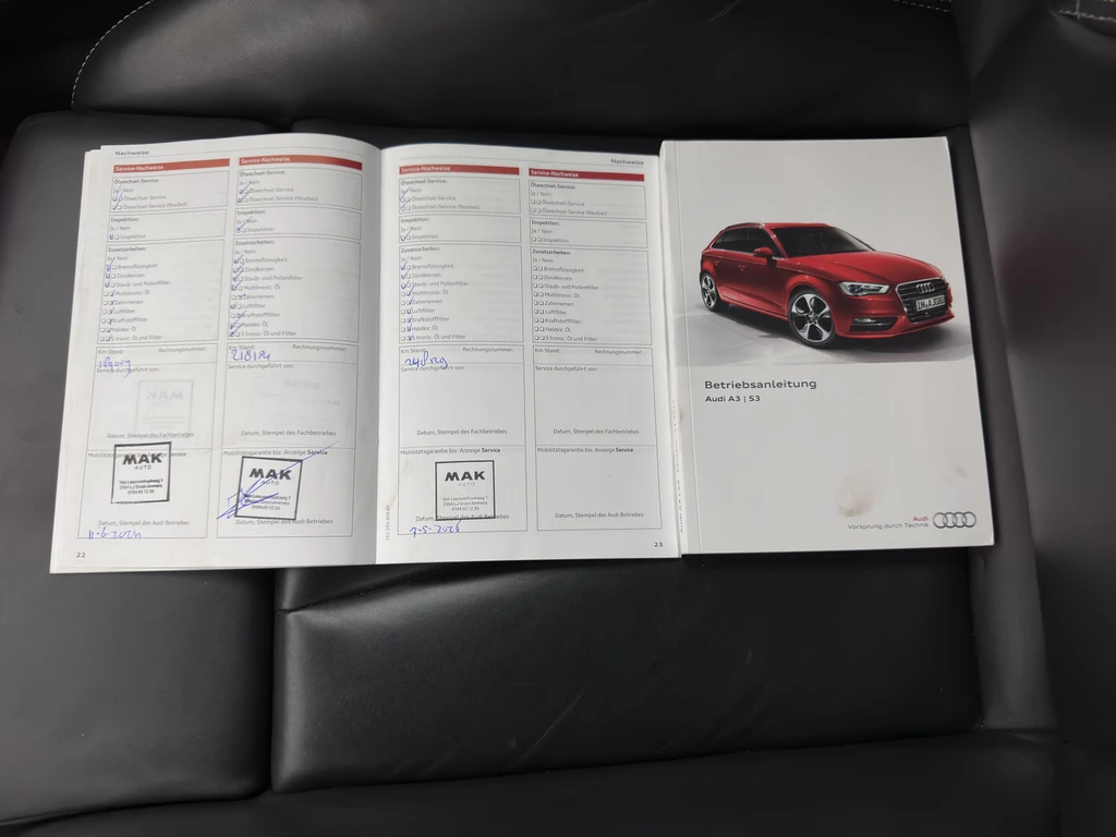 Audi RS3 – foto 29
