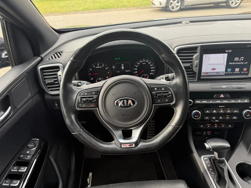 Kia Sportage – foto 22
