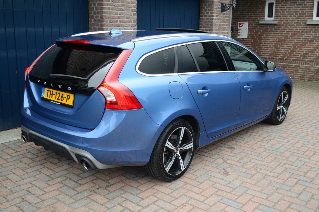 Volvo V60 – foto 5